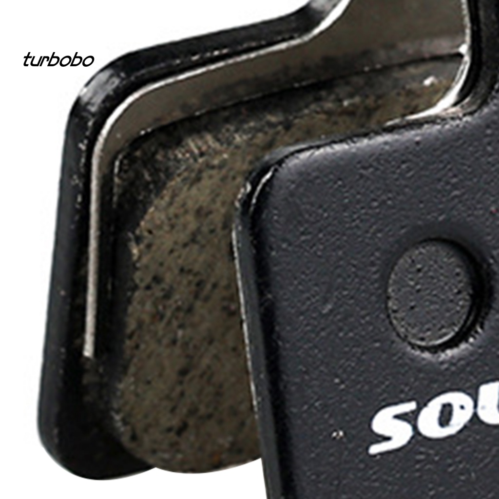 1 Bộ Má Phanh Xe Đạp Hiệu Suất Cao Chống Mài Mòn Tiện Dụng