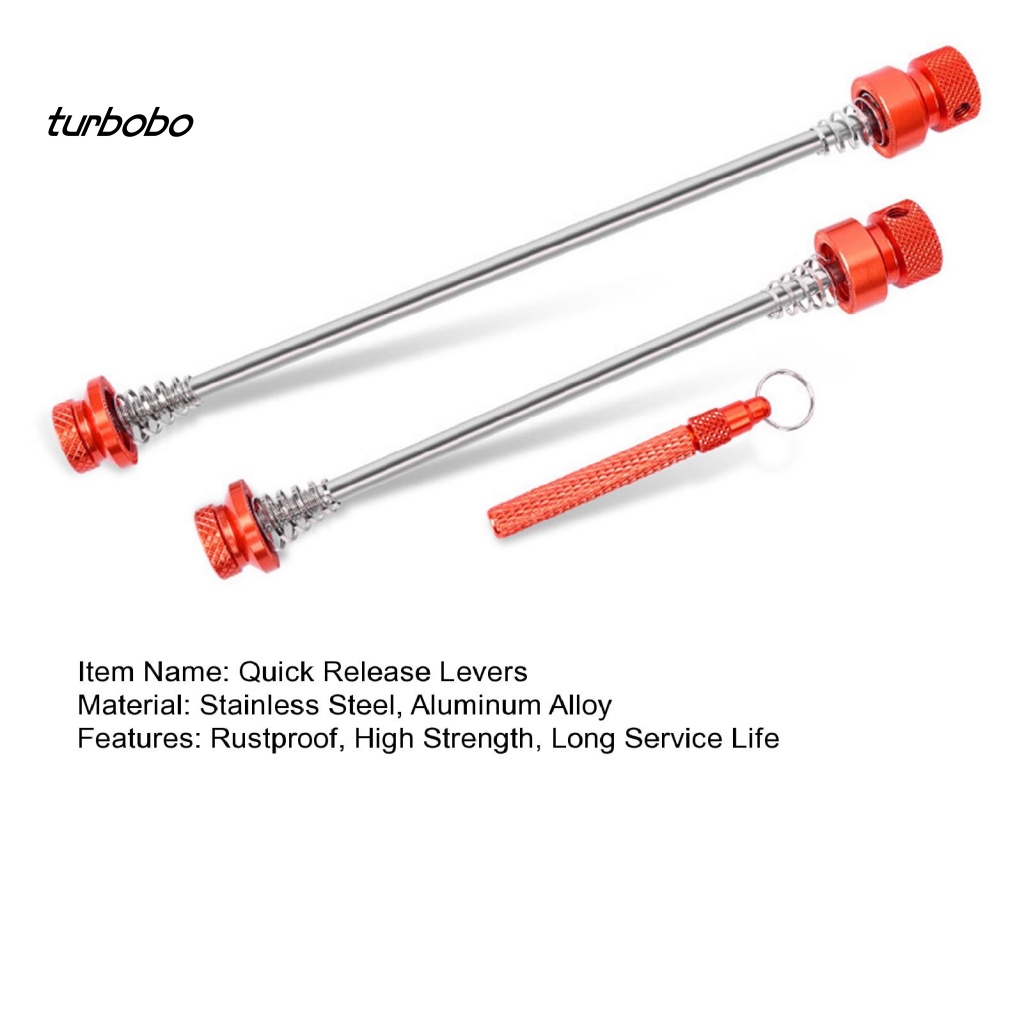 1 Bộ Đòn Bẩy CNC Chịu Lực Nhanh Chịu Lực Tốt Tháo Lắp Nhanh CNC Trước / Sau Cho Xe Đạp