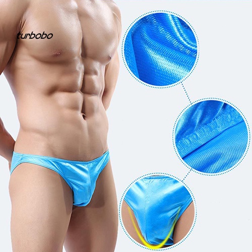 Quần Lót Tam Giác Màu Sắc Tươi Sáng Quyến Rũ Cho Nam