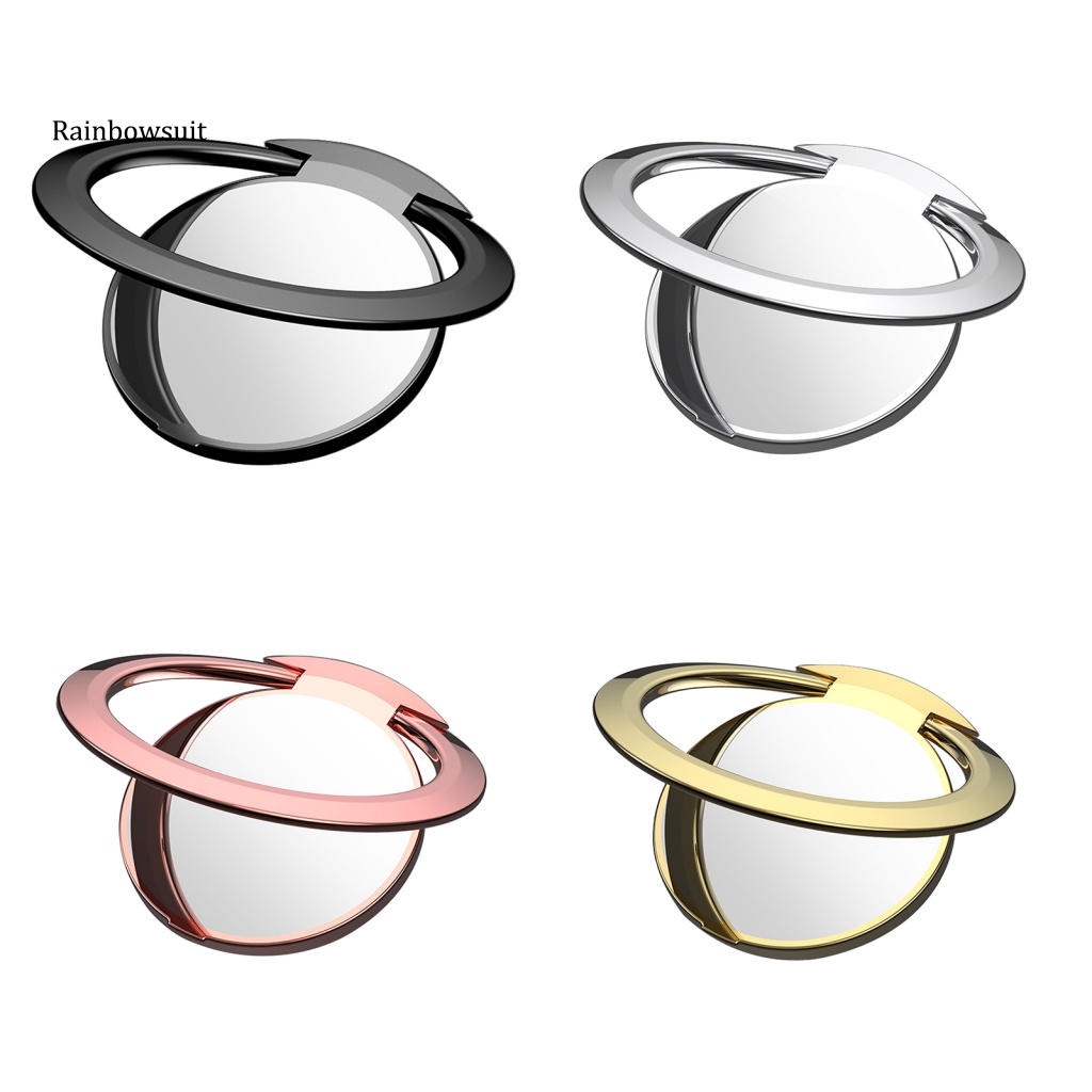 Giá Đỡ Điện Thoại Di Động Siêu Mỏng Có Thể Xoay Vòng Gắn Xe Hơi