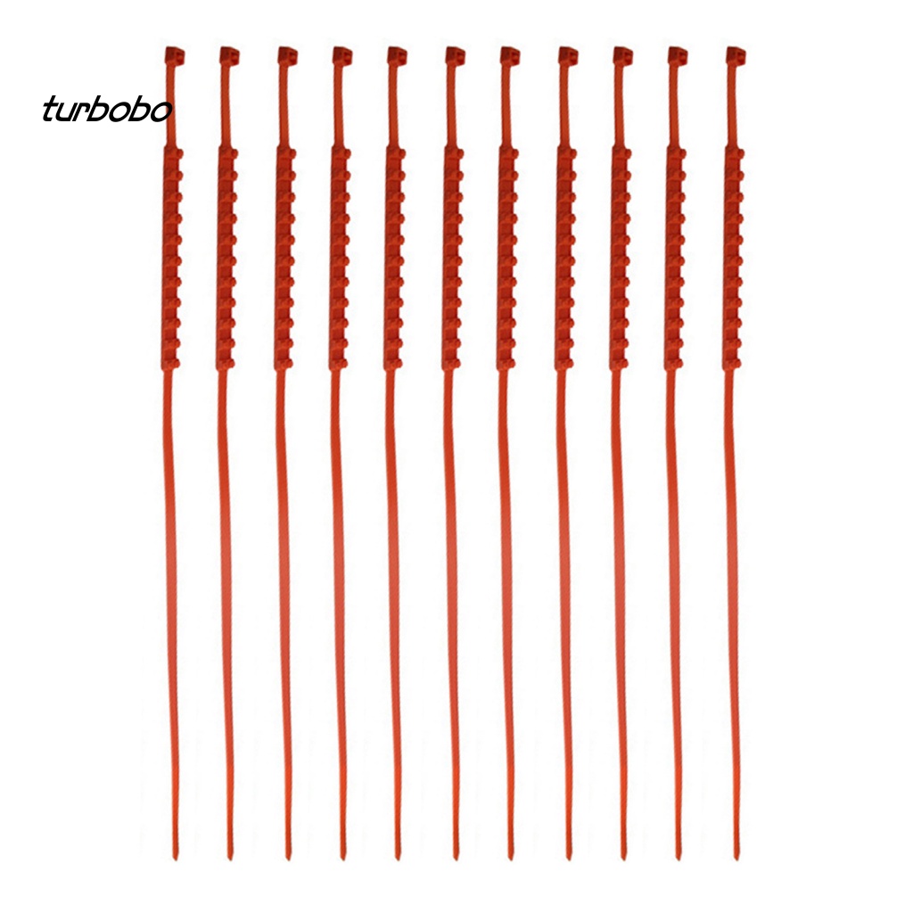 Set 10 Dây Xích Nylon Chuyên Dụng Cho Xe SUV