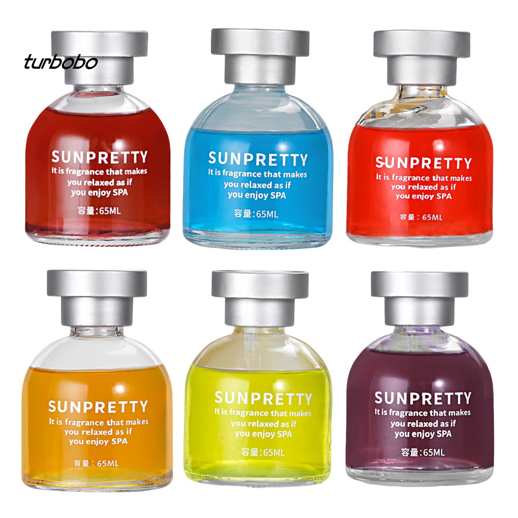 Bình Khuếch Tán Tinh Dầu / Nước Hoa Dung Tích Lớn Tiện Dụng Trang Trí Nội Thất Xe Hơi