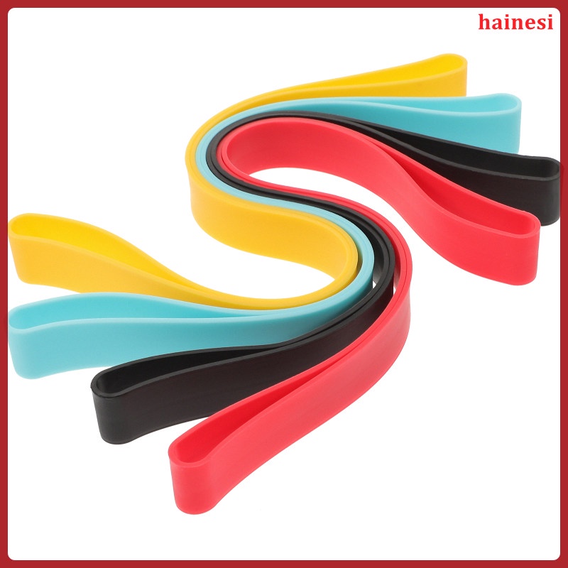 Bộ 4 Dây Cao Su Kẹp Ghế Đi Biển Nhiều Màu Chống Gió