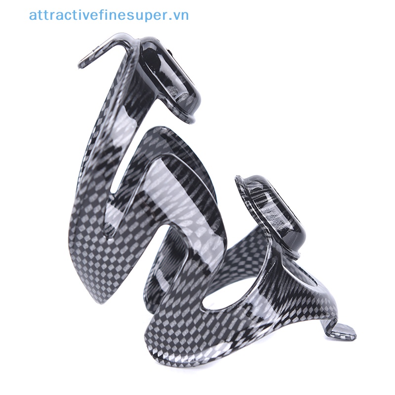 Giá Đỡ Bình Nước Bằng Sợi Carbon Gắn Xe Đạp Tiện Lợi