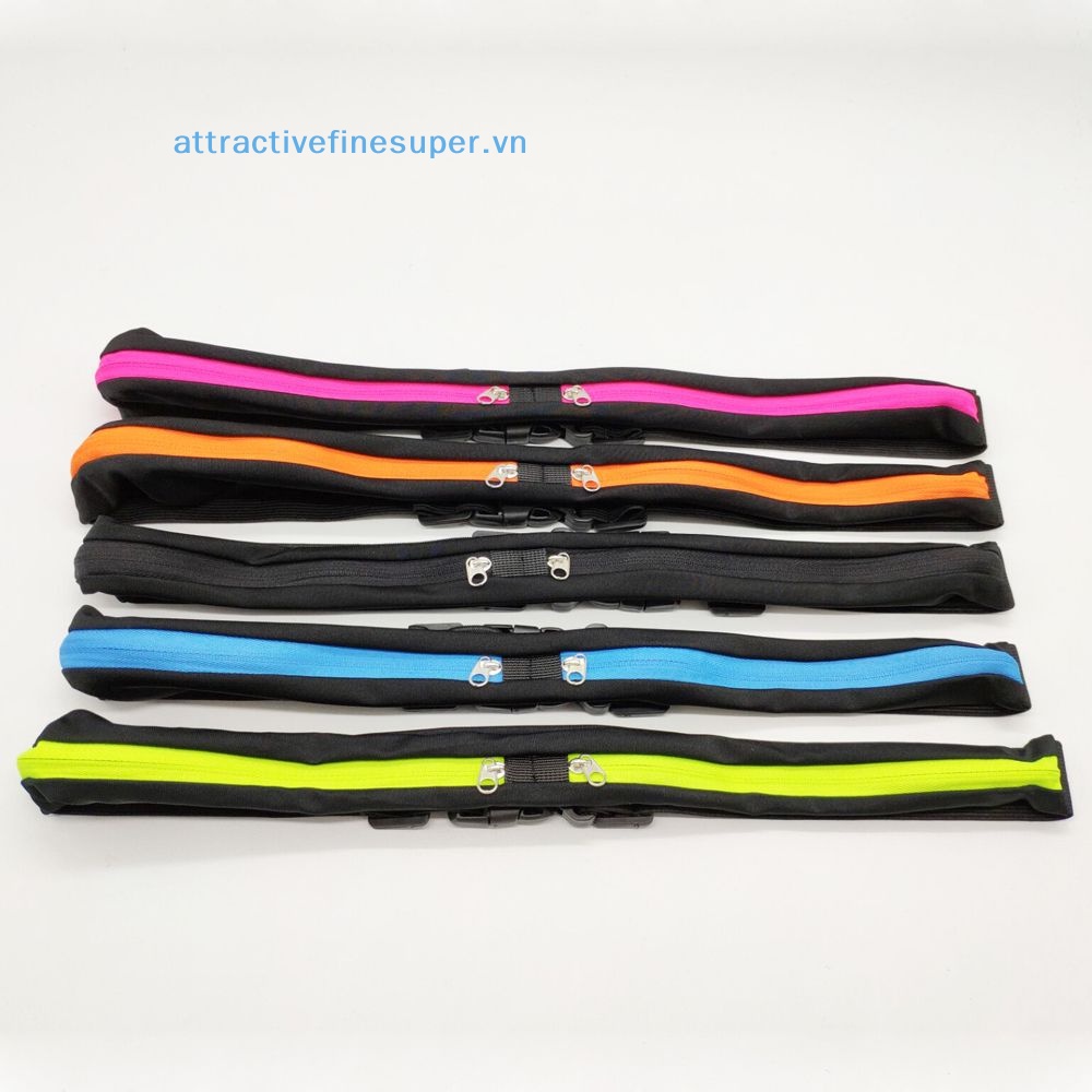 Afs Túi Đeo Hông Đựng Điện Thoại Chống Thấm Nước Tiện Dụng Khi Chạy Bộ Cho Nữ