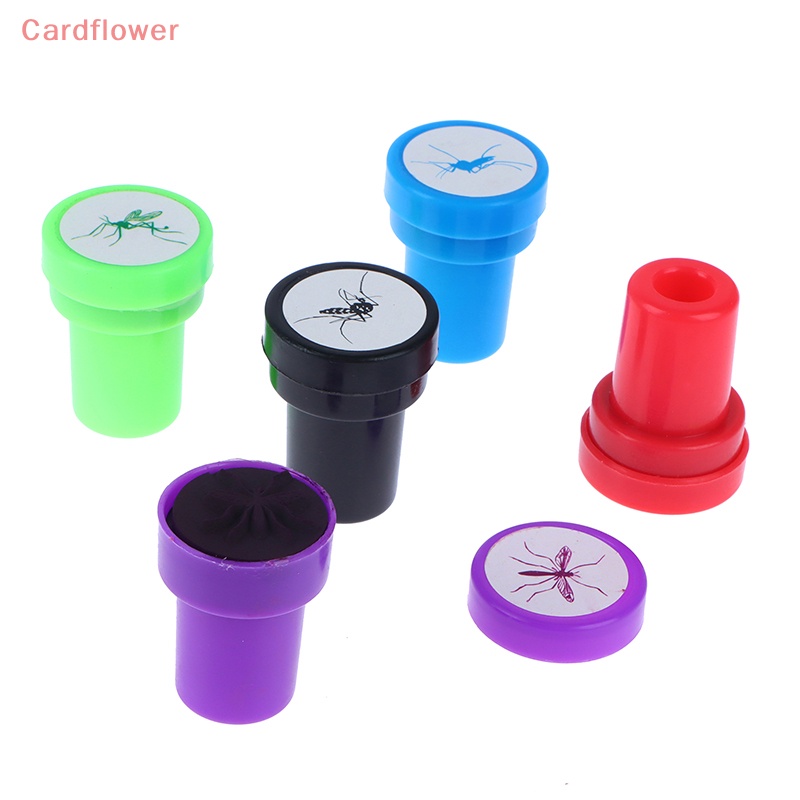 Đồ Chơi Tem Đóng Dấu Chống Muỗi Tự Trang Trí Sổ Tay / Album Ảnh Cho Bé Mới