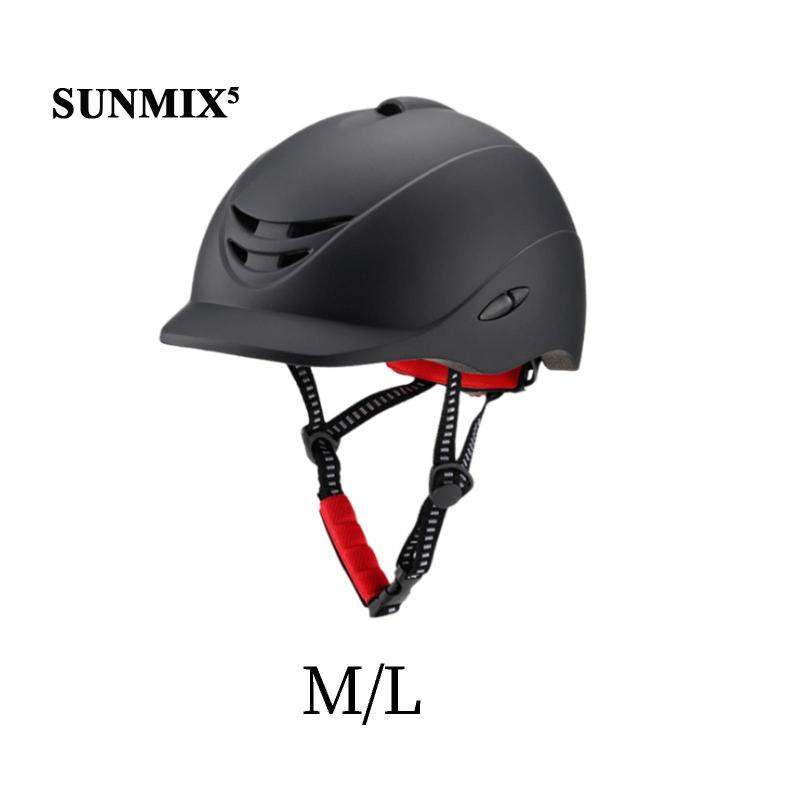 Mũ Equestrian Thoáng Khí Nhỏ Gọn Có Thể Điều Chỉnh Cho Nam Và Nữ