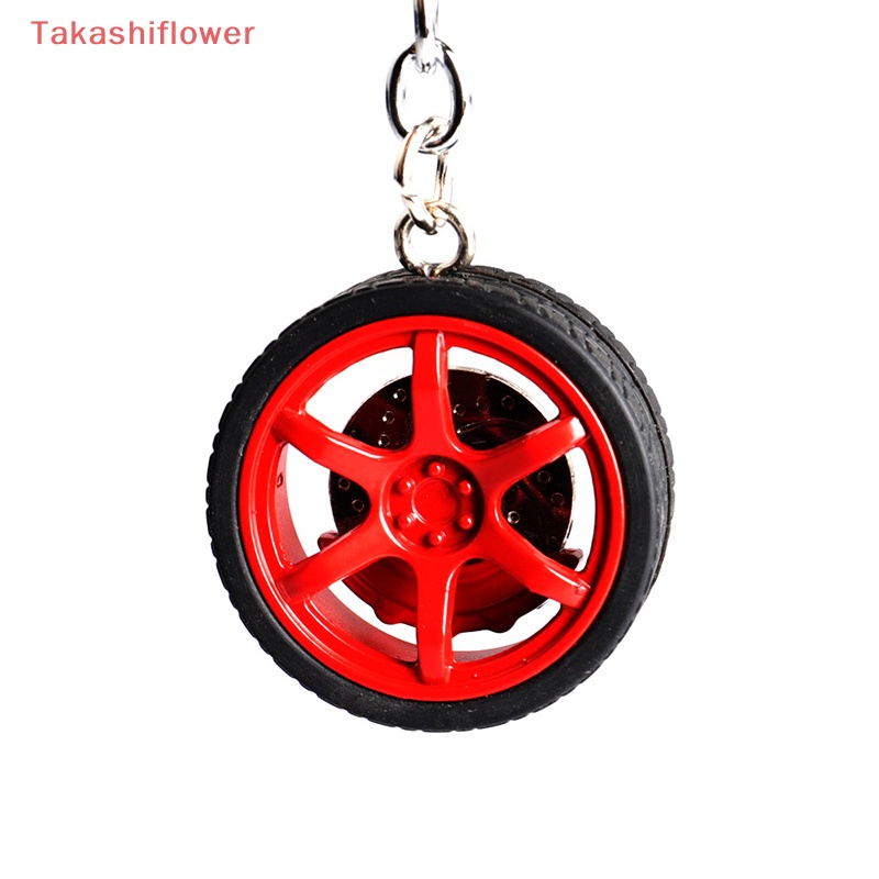 Móc Chìa Khóa Xe Hơi [TakashiflowerV] Với Phanh Đĩa Cho Nam