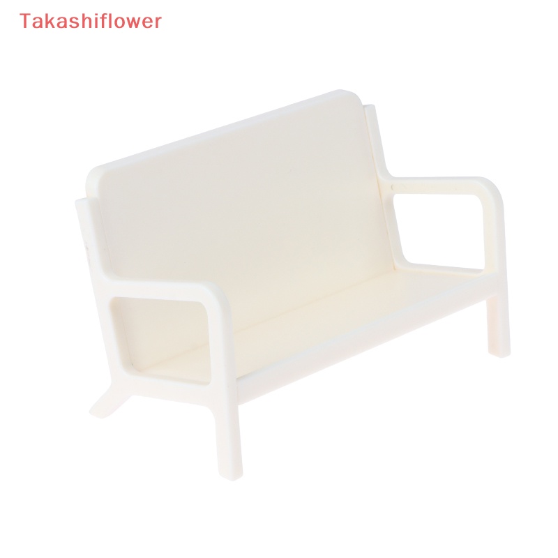 [TakashiflowerV] Giá Đỡ Thẻ Tên Để Bàn Màu Trắng Phong Cách Hiện Đại Dành Cho Văn Phòng / Trường Học