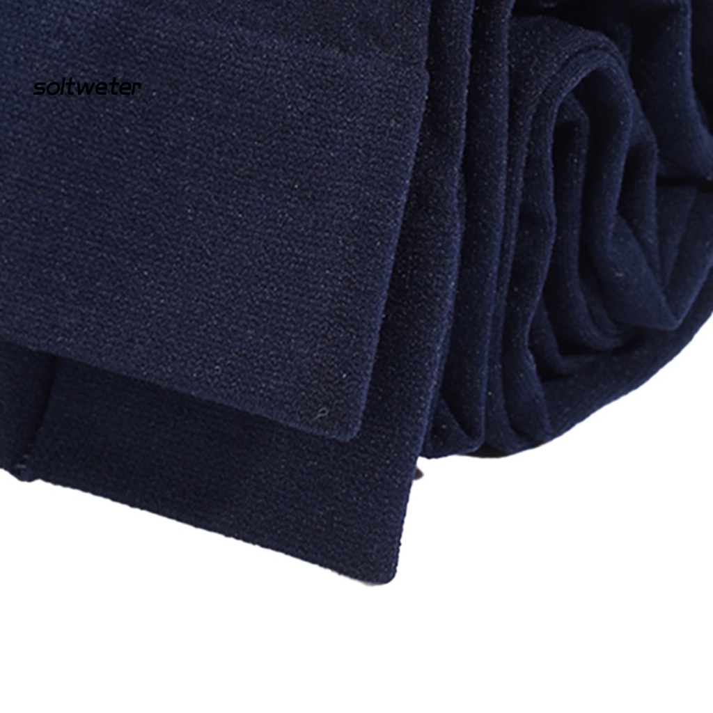 Quần Tất Nhung Lưng Cao Co Giãn Thời Trang Dự Tiệc