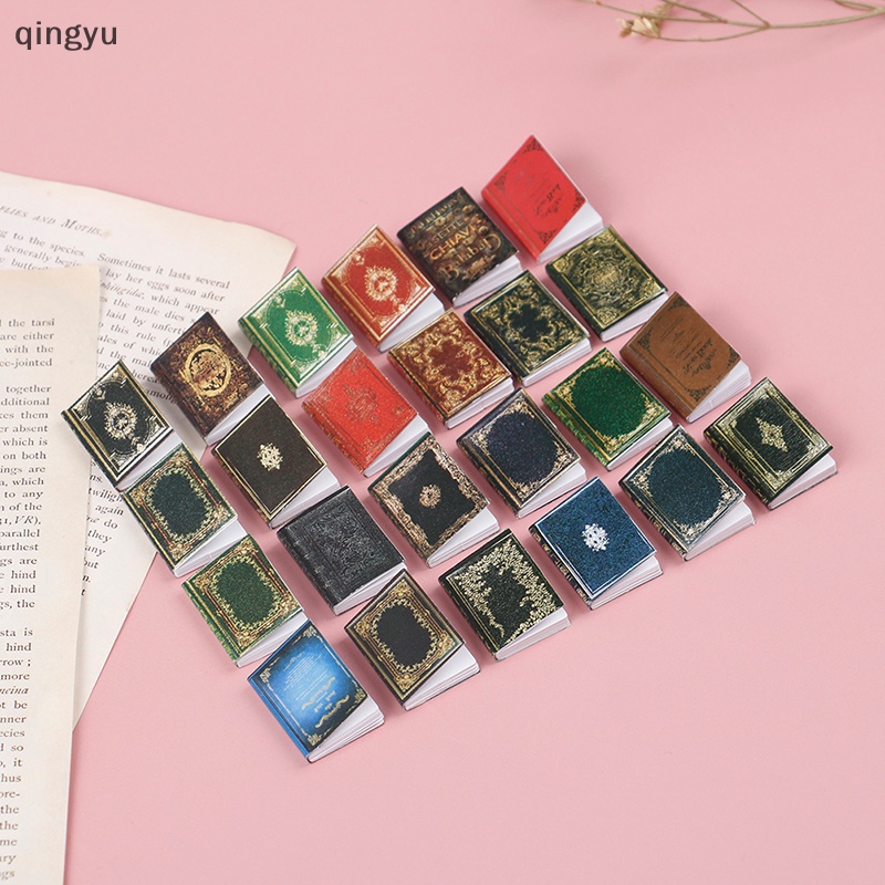 Mới set 3 Mô Hình Cảnh Cổ Điển 1: 12 Trang Trí Nhà Búp Bê