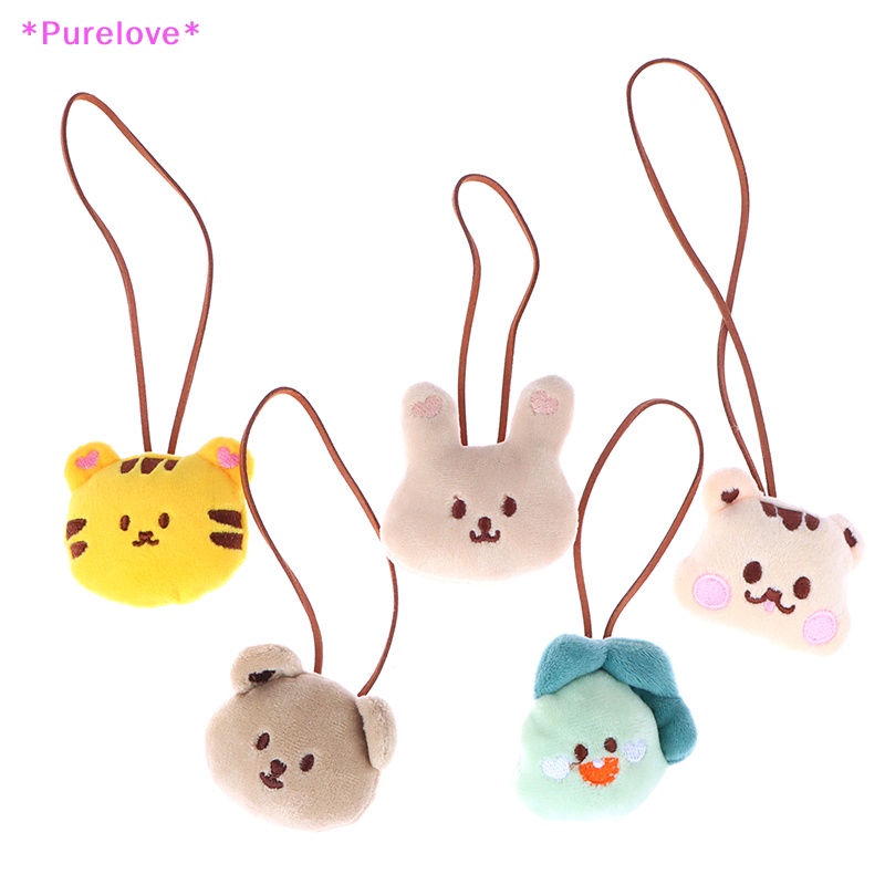 Móc Khóa Thêu Tên Hình Chú Gấu Đáng Yêu Dành Cho Trẻ Mẫu Giáo Mới