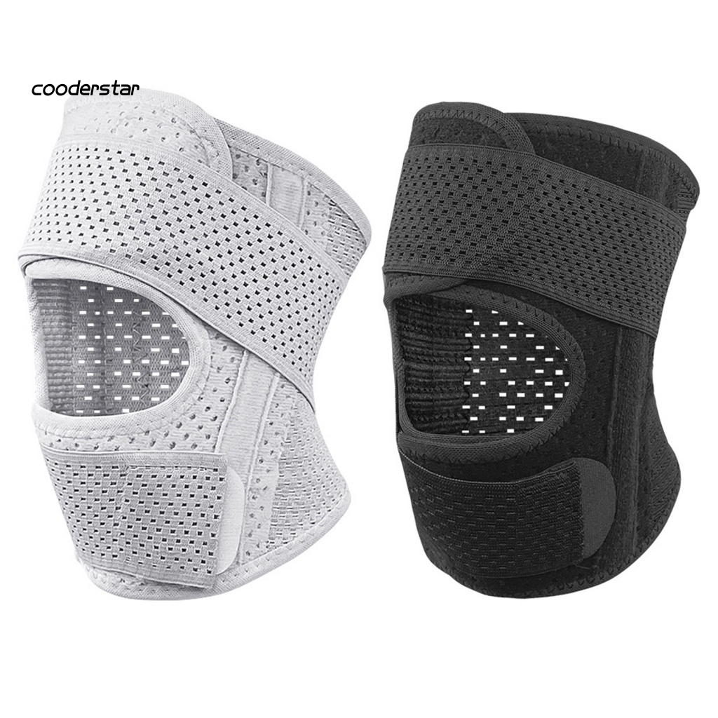 1 Đai Quấn Bảo Vệ Đầu Gối Giảm Đau Thoáng Khí
