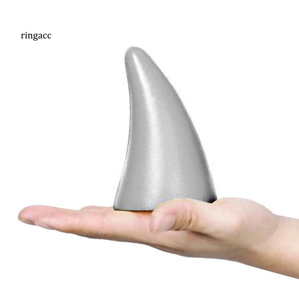 Sticker Sừng Quỷ 3D Bằng Polyurethane Vui Nhộn Chống Va Chạm Cho Xe Hơi