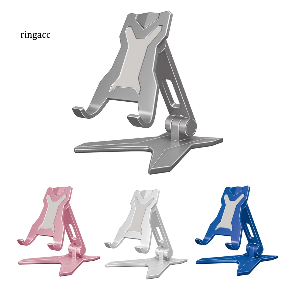 Giá Đỡ Điện Thoại / Máy Tính Bảng Để Bàn Có Thể Gập Lại Để Xem TV