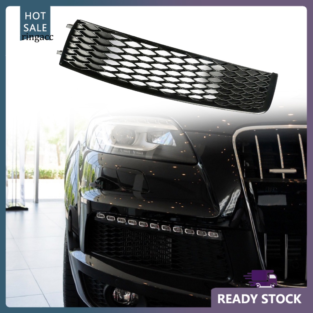 Lưới Tản Nhiệt Màu Đen / Phải 4L Chống Bụi Bẩn Siêu Bền Thay Thế Chuyên Dụng Cho Cản Trước Xe0807697Bình Nước Dung Tích B 4L B 4L Chất Lượng Cao0807698Phụ Kiện Chuyên Dụng Dành Cho Audi Q7 Sport 10-15