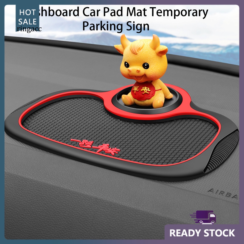 Thảm Chống Trượt 3 Trong 1 Đa Năng Để Định Vị GPS Cho Xe Hơi