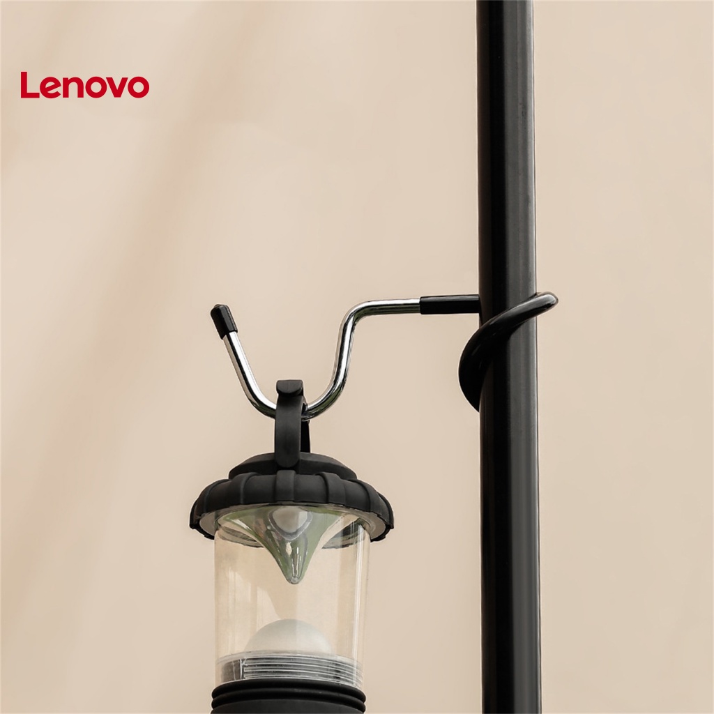 Móc Treo Đèn Cắm Trại Bằng Thép Không Gỉ Chống Trượt