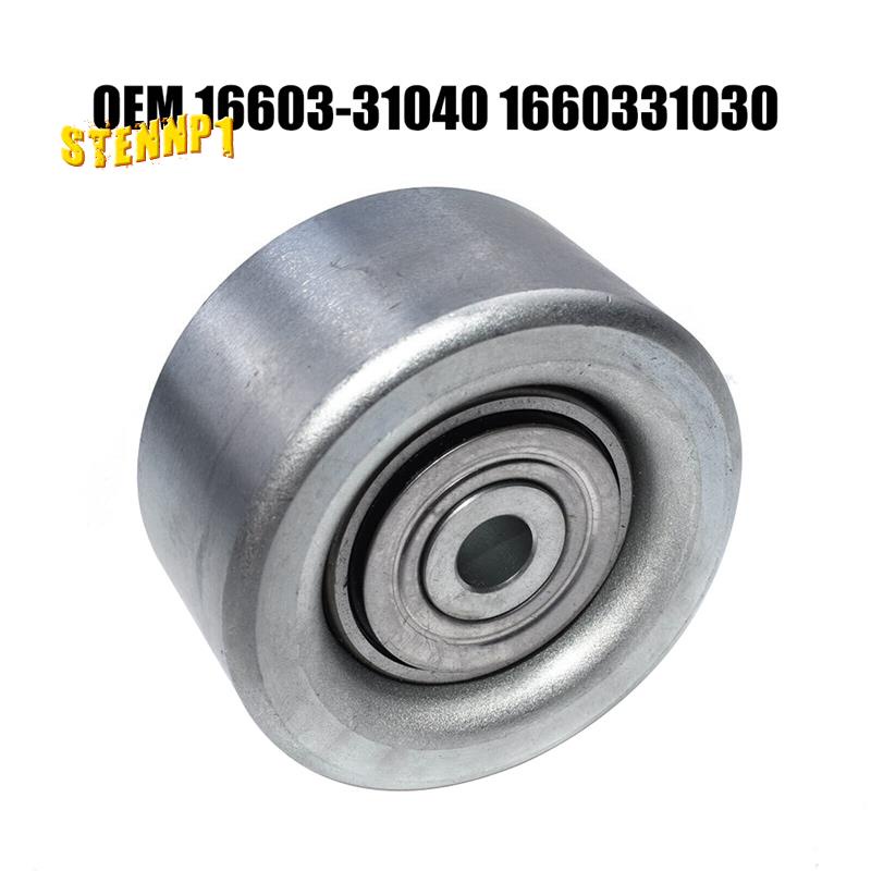 Ròng Rọc Idler Cho Toyota Tacoma Tundra 2.7L 16603-31040 1660331030