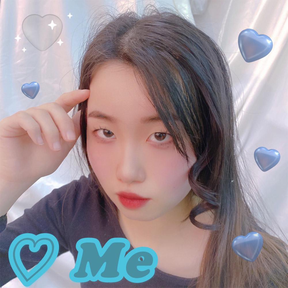 Tóc Mái Giả Kẹp Mái Ngang Phong Cách Hàn Quốc Dành Cho Nữ