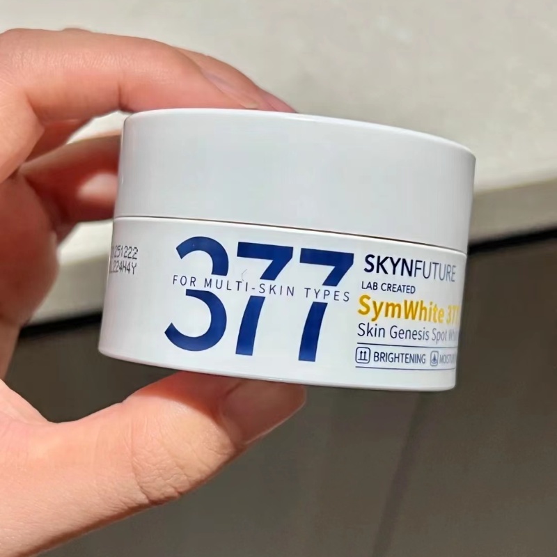 Kem Làm Trắng Da 377 30g Giúp Dưỡng Ẩm Cao Cấp
