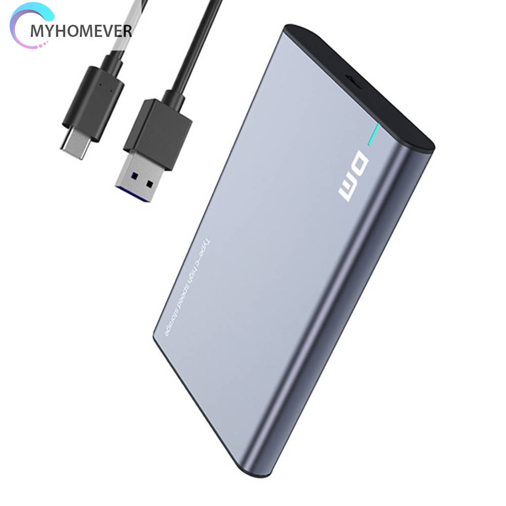 Hộp Đựng Ổ Cứng Chuyển Đổi USB 3.0 Sang SATA 3 HDD Cho 2.5 Inch 7mm 9mm SSD SATA HDD