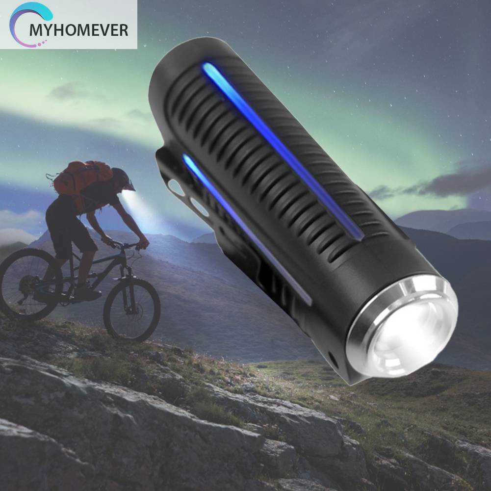 Đèn Pha Chống Thấm Nước Cho Xe Đạp Leo Núi