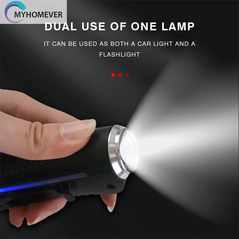 Đèn Pha Chống Thấm Nước Cho Xe Đạp Leo Núi