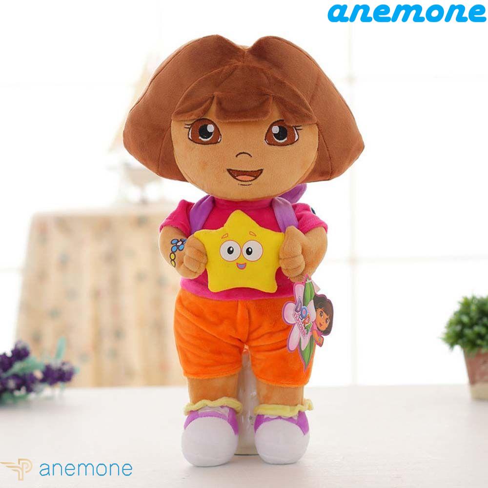 ANEMONE Khỉ Nhồi Bông Mềm Mại Trang Trí Nhà Cửa