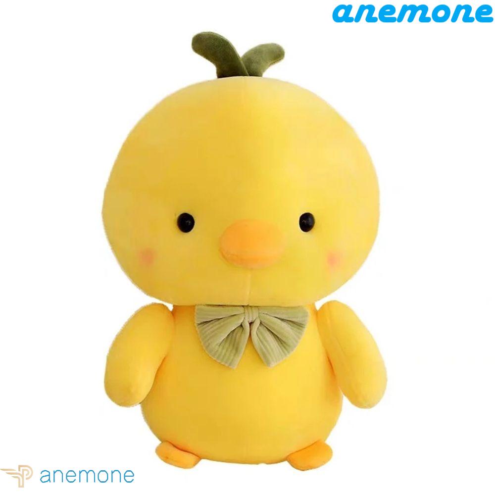 ANEMONE Gà Nhồi Bông Mềm Mại 25cm Trang Trí Nhà Cửa