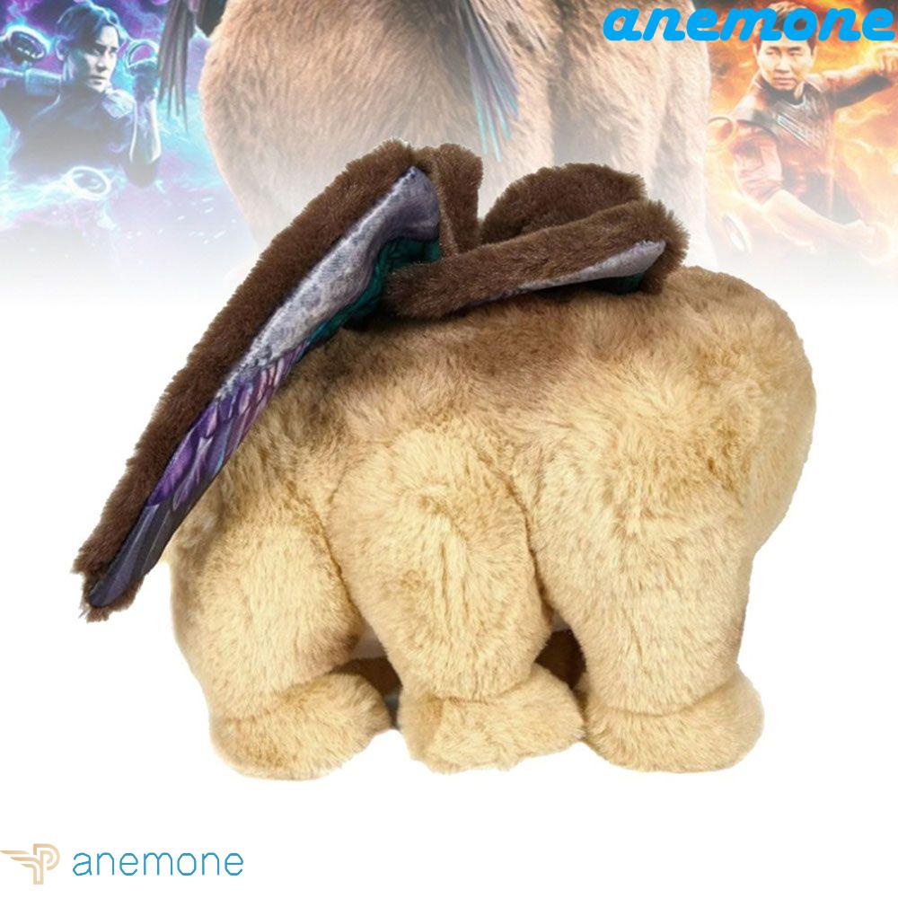 ANEMONE Búp Bê Nhồi Bông Morris Shang Chi Mềm Mại Trang Trí Phòng Bé