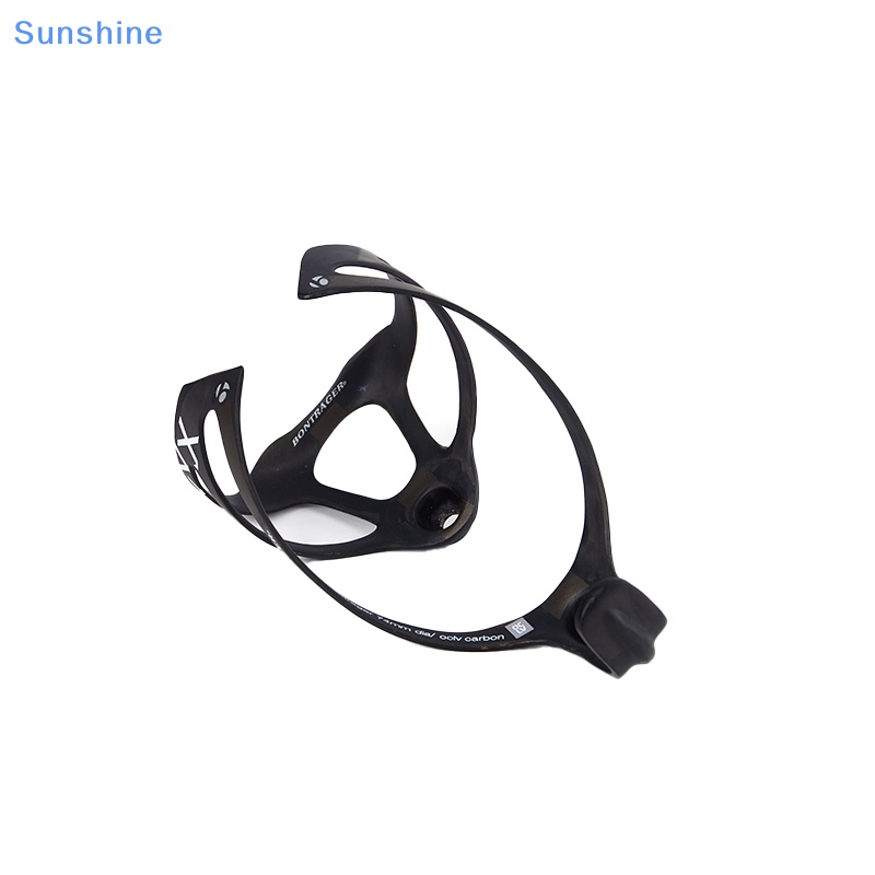 Giá Đỡ Bình Nước 17g Bằng Sợi Carbon Siêu Nhẹ Cho Xe Đạp Leo Núi