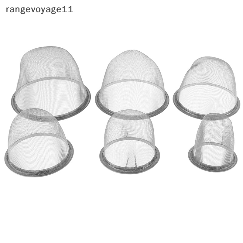 Bộ Lọc Trà Bằng Thép Không Gỉ Tái Sử Dụng Tiện Lợi