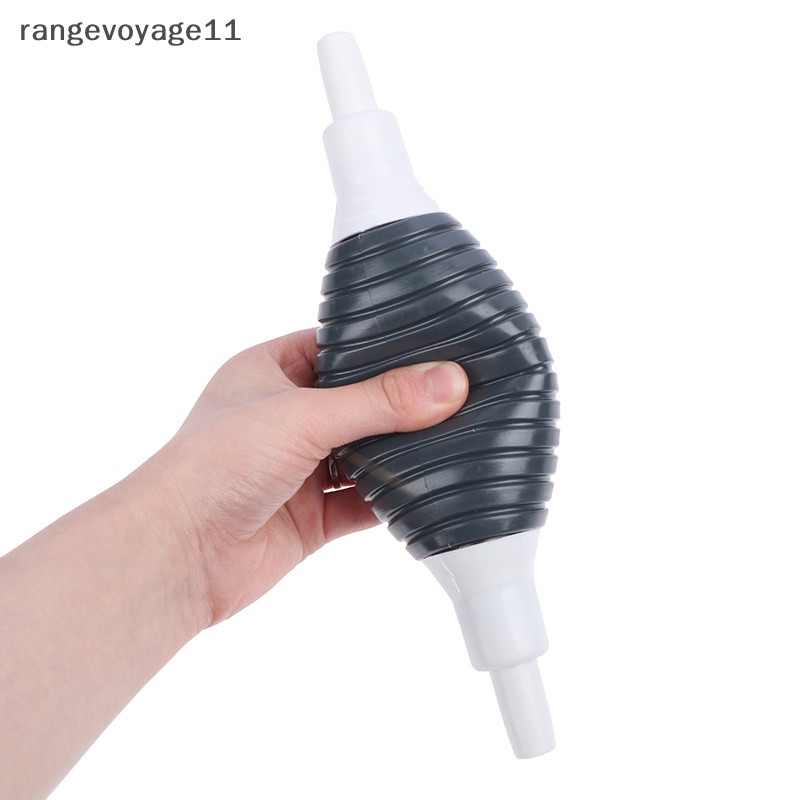 [Rangevoyage] Ống Bơm Nhiên Liệu Xe Hơi / Xe Máy Chuyển Đổi Tay Cầm Hút Chất Lỏng [vn]