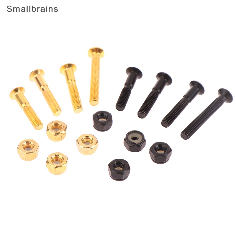 Bộ 8 Ốc Vít M5 Chuyên Dụng Cho Ván Trượt