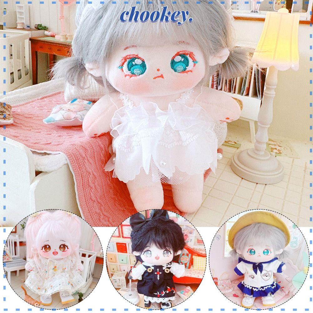 CHOOKEY Băng Đô Thời Trang Dễ Thương Cho Búp Bê EXO / Idol