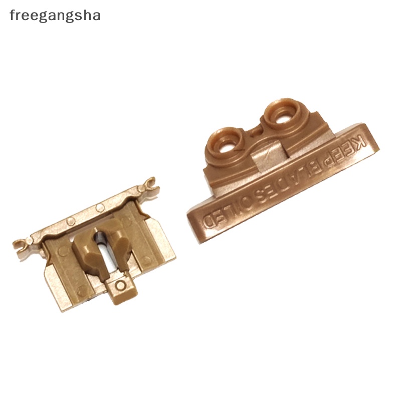 [FREG] Suitable For 8148/8591 Swing Head+Swing cowl Electric Hairdresser Guide Block Accessories FDH