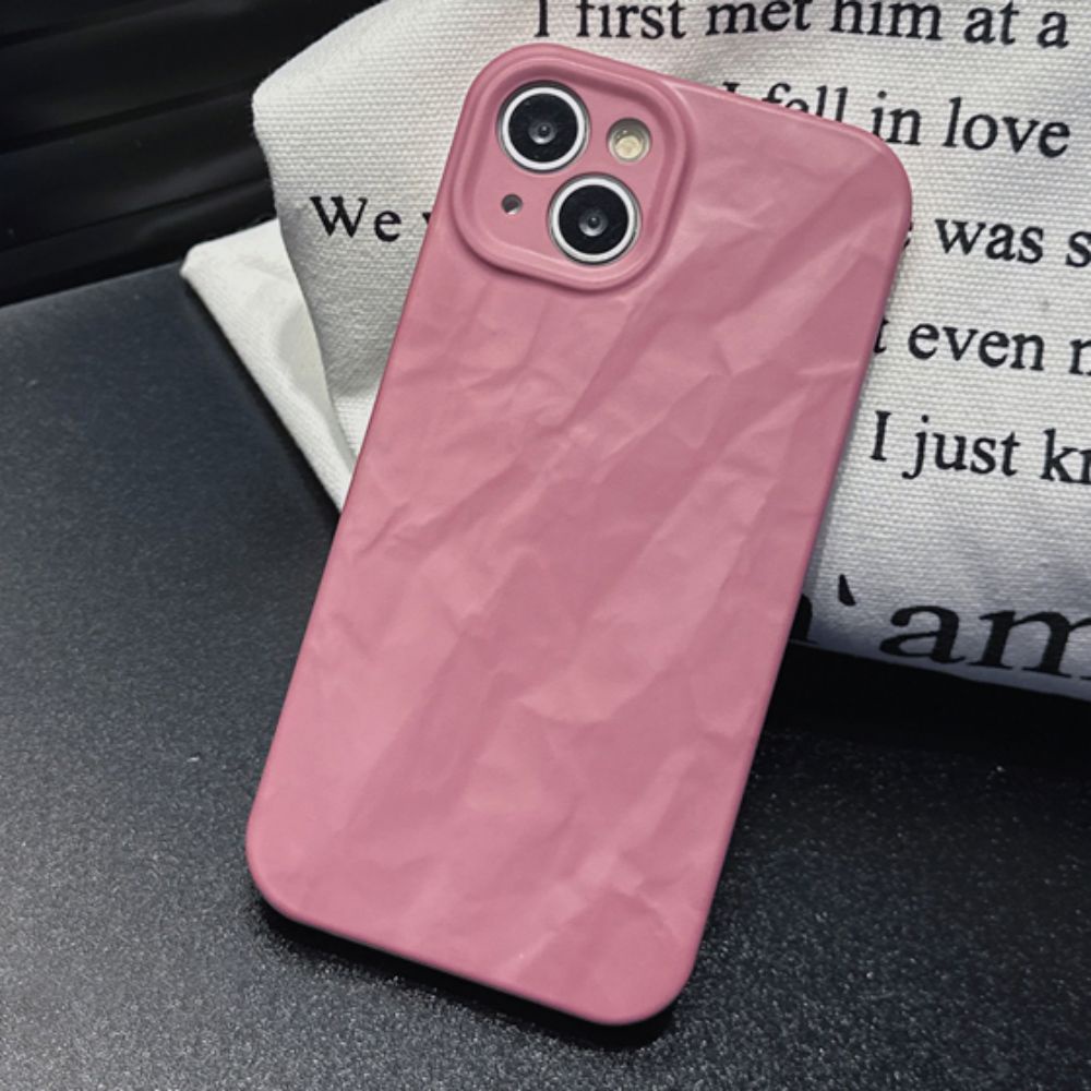 Ốp Điện Thoại TPU Mềm Chống Sốc Màu Trơn Đơn Giản Tháo Rời Được Cho IPhone 11 12 13 14 Pro Max