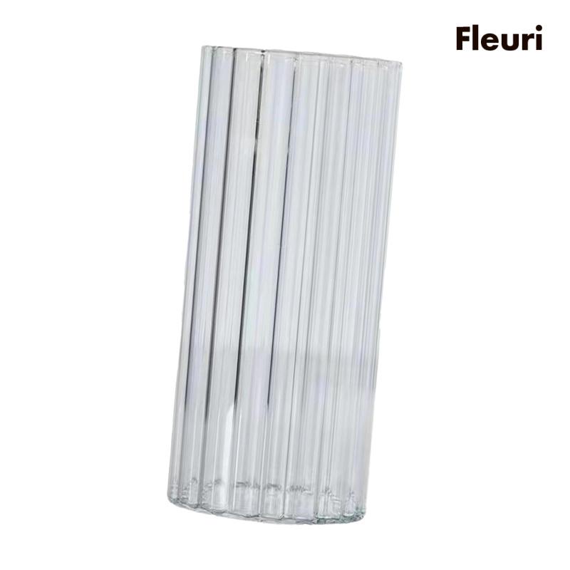 Kính Bình Hoa Thủy Tinh Đựng Hoa Khô Trang Trí Bàn Ăn / Tiệc Sinh Nhật