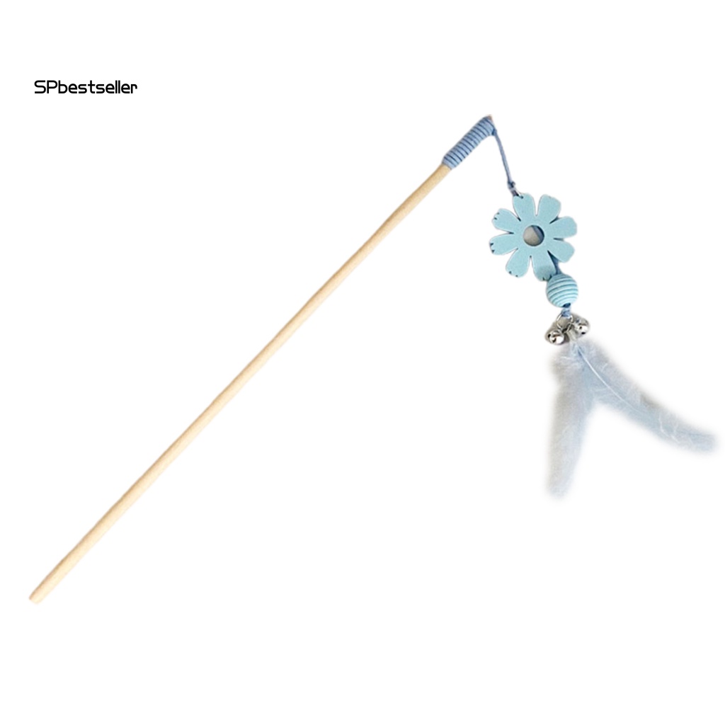 Gậy Tương Tác Thú Vị Hỗ Trợ Trêu Mèo Cưng