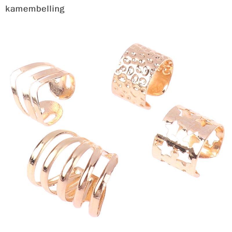 Kamembelling 1 Set Bông Tai Hình Hoa Cúc Thời Trang Cho Nữ