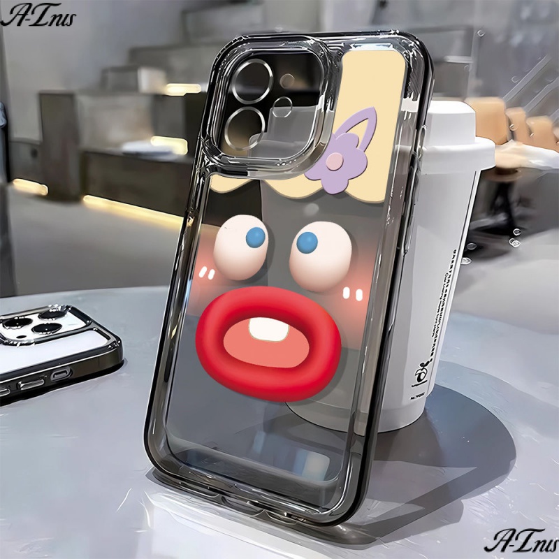 Phù Hợp Ốp Điện Thoại Mềm Chống Sốc Hình Hoa 128p Cho iPhone14Promax / 13 / 1113 / 128En