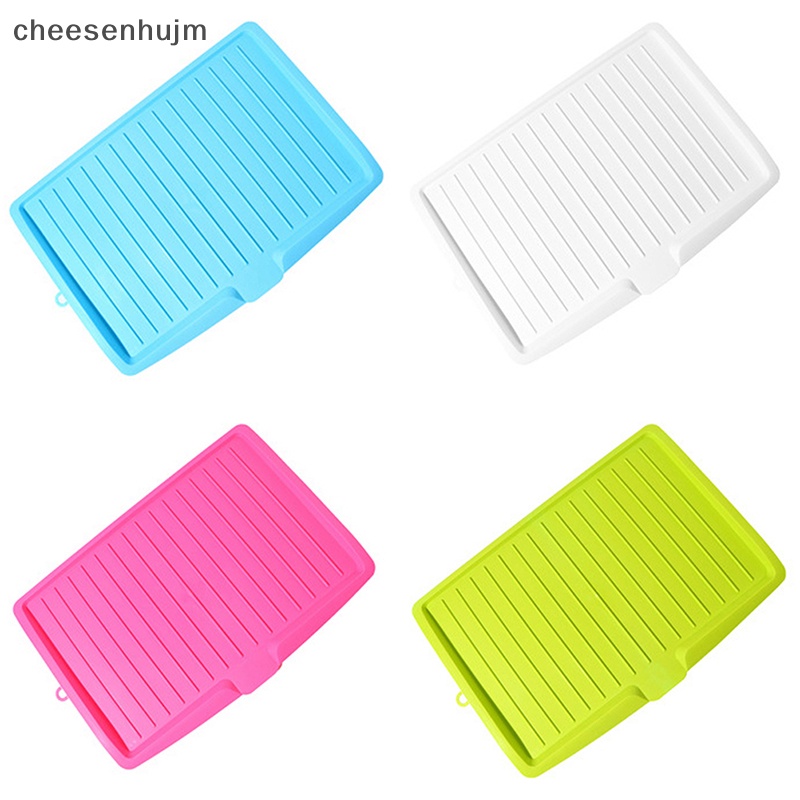 Giá Phơi Khô Chén Dĩa Bằng Silicon Tiện Dụng Cho Nhà Bếp