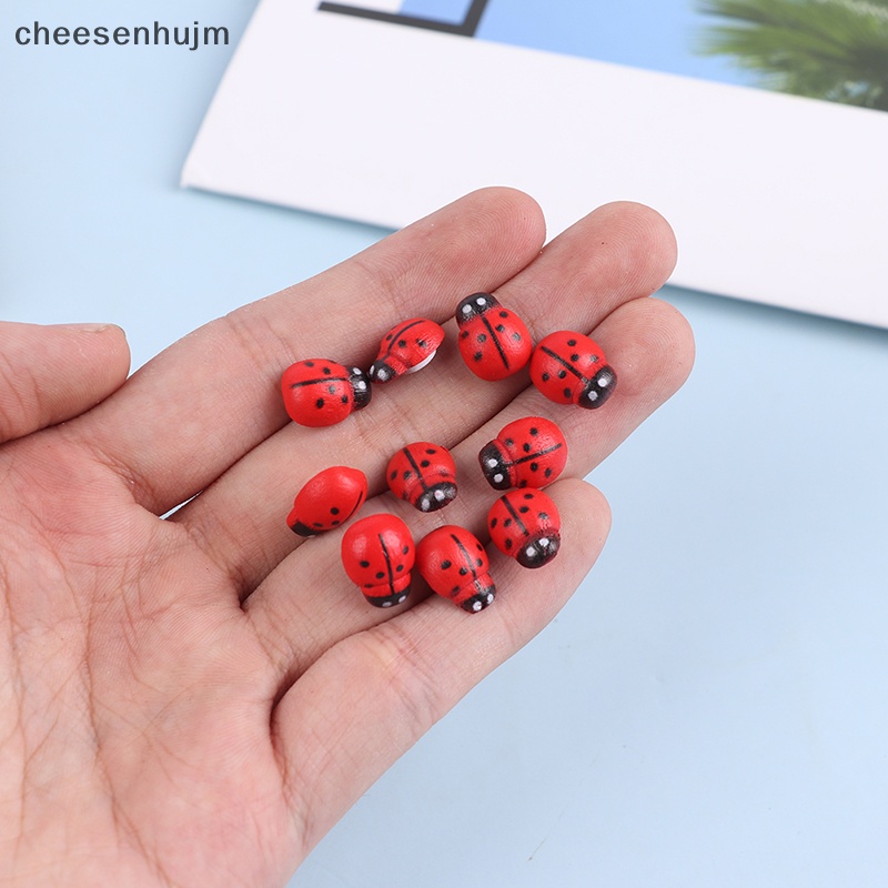 Set 100 Miếng Dán Hình Bọ Rùa Trang Trí Tiệc Sinh Nhật Cho Bé