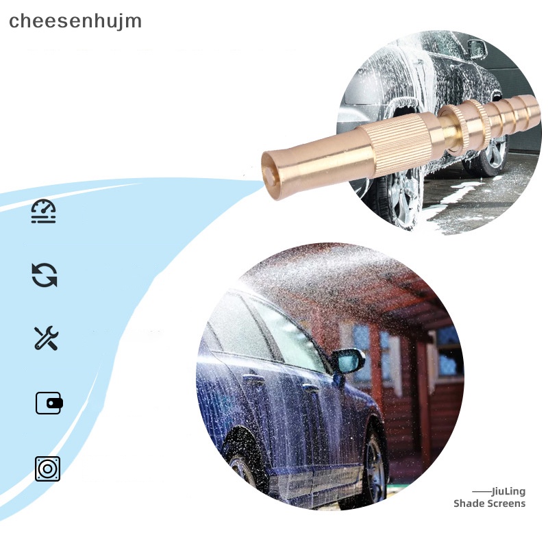 Vòi Phun Nước Áp Suất Cao 12-14mm Bằng Đồng Thau