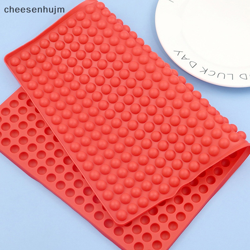 Khuôn Silicon Làm Sô Cô La Cs 468 Lỗ Có Thể Tái Sử Dụng