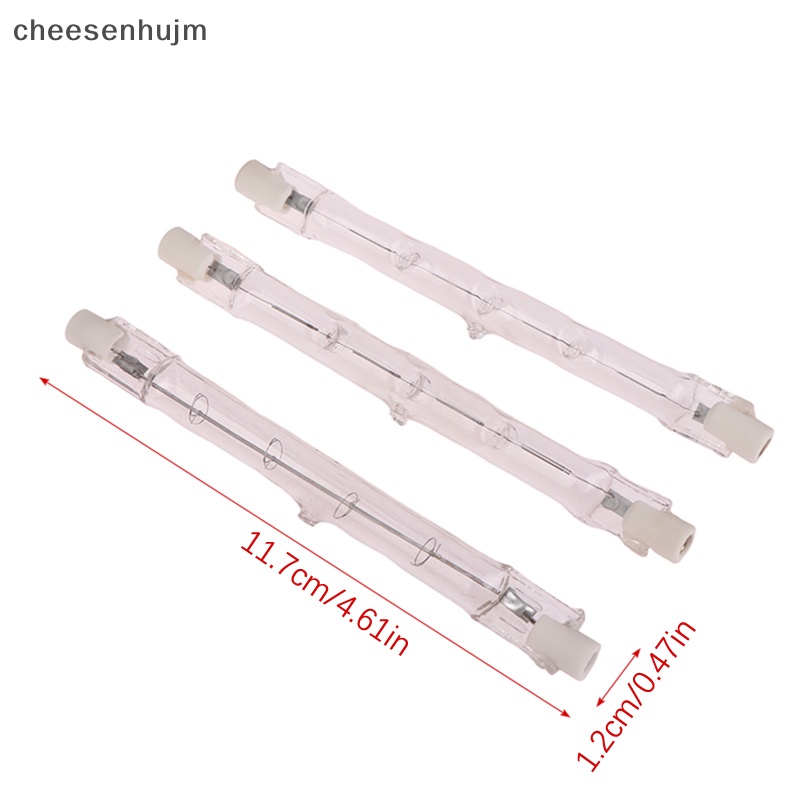 1 Chiếc Bóng Đèn Haen 100 / 200 / 300W 118mm R7s