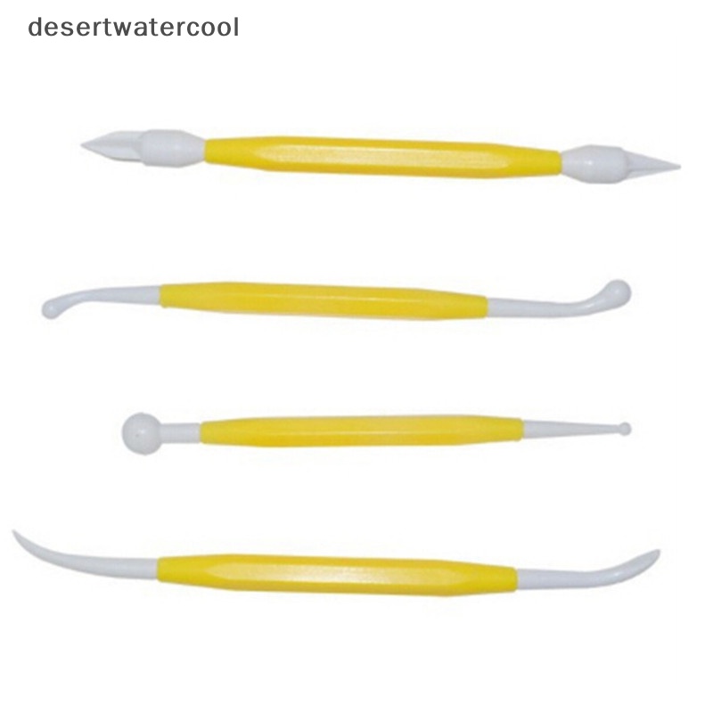 Set 8 Dụng Cụ Tạo Hình Đất Sét Cho Bé
