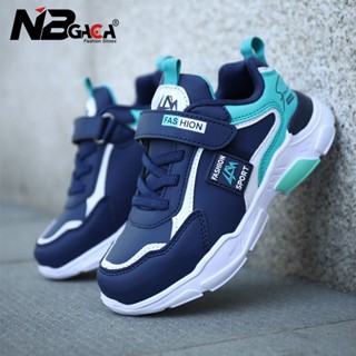 Giày Sneaker / Giày Trẻ Em Bé Trai / Bé Gái Giày Thể Thao Thời Trang Ngoài Trời / Trường Học / Tennis Thoải Mái Trẻ Em Giày Thường Ngày Bốn Mùa Da Thoáng Khí