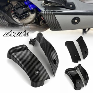 Cặp ốp bảo vệ phía sau dành cho xe vespa gts 300